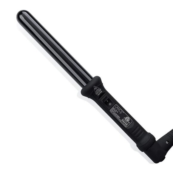 Ceramic Curling WandProfessional Hot Tools Curling Iron 1 InchSalon Hair